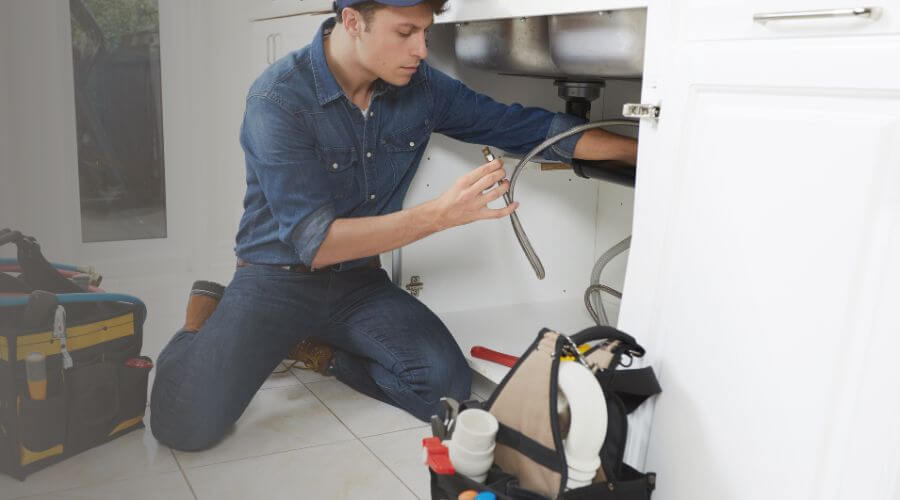 Local water heater installation in Westborough, MA